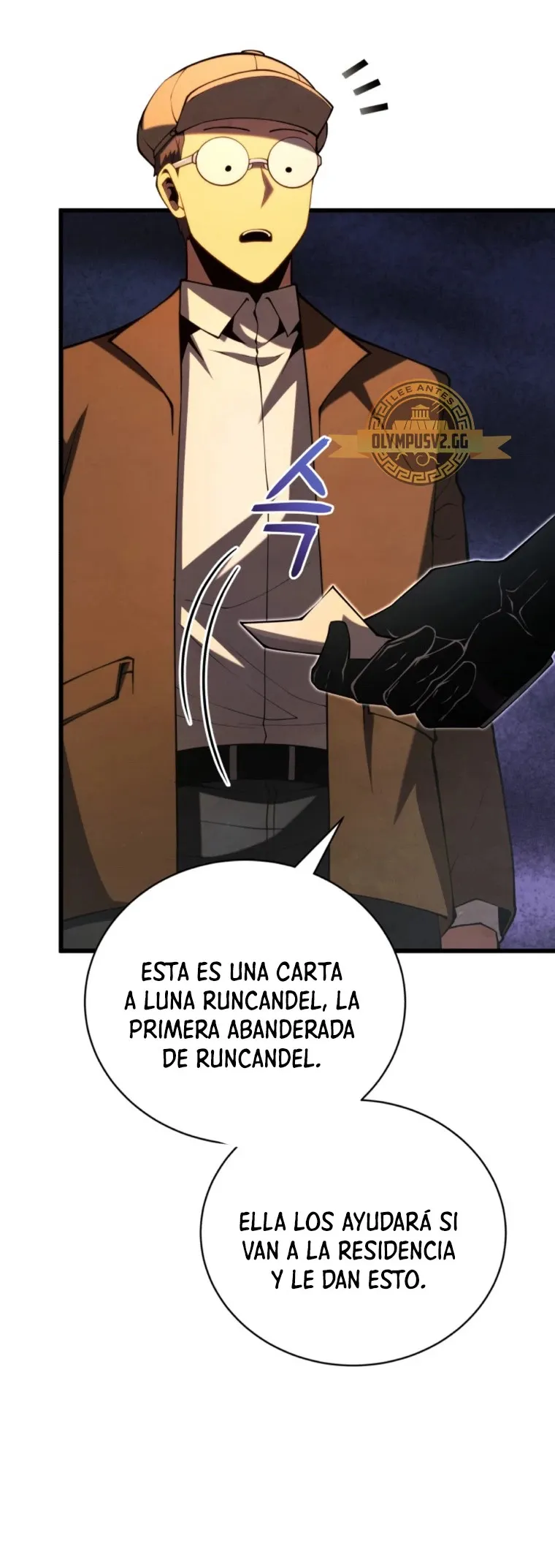 El hijo menor del maestro de la espada Capítulo 88 en Línea - página 49