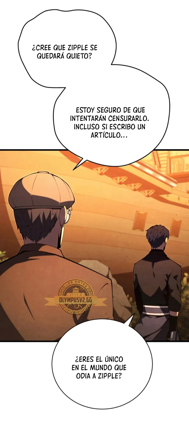 El hijo menor del maestro de la espada Capítulo 88 en Línea - página 51