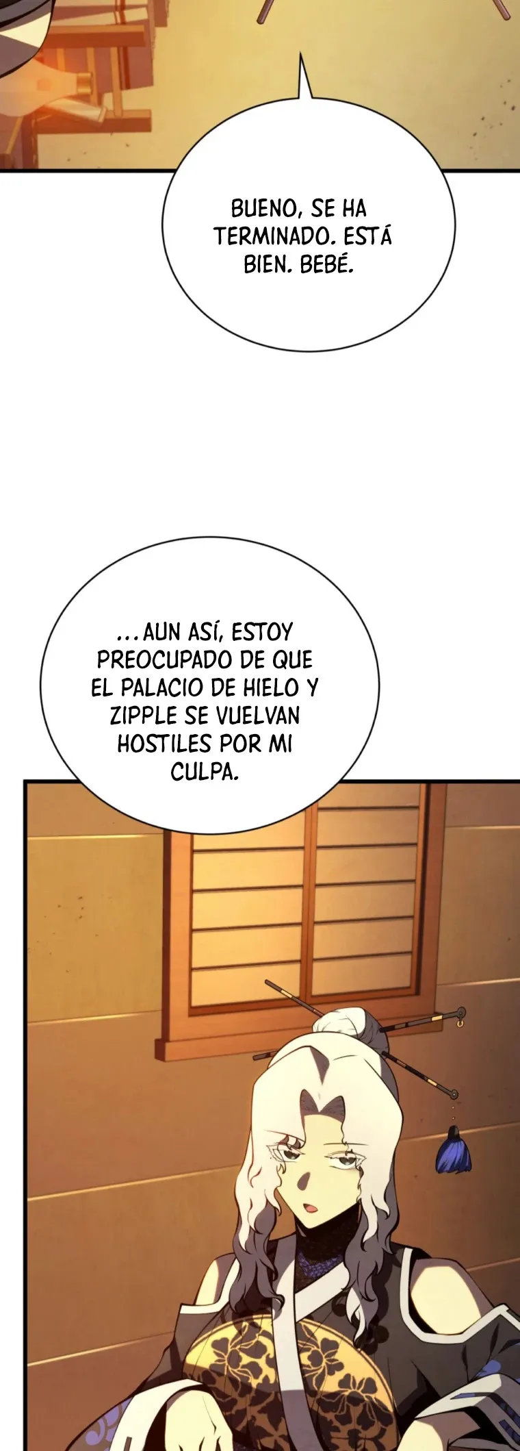 El hijo menor del maestro de la espada Capítulo 88 en Línea - página 56