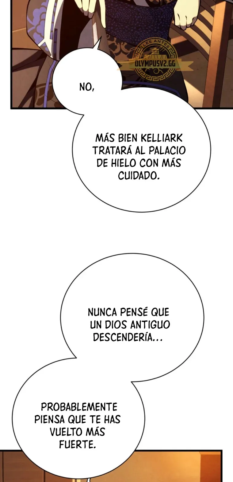 El hijo menor del maestro de la espada Capítulo 88 en Línea - página 57