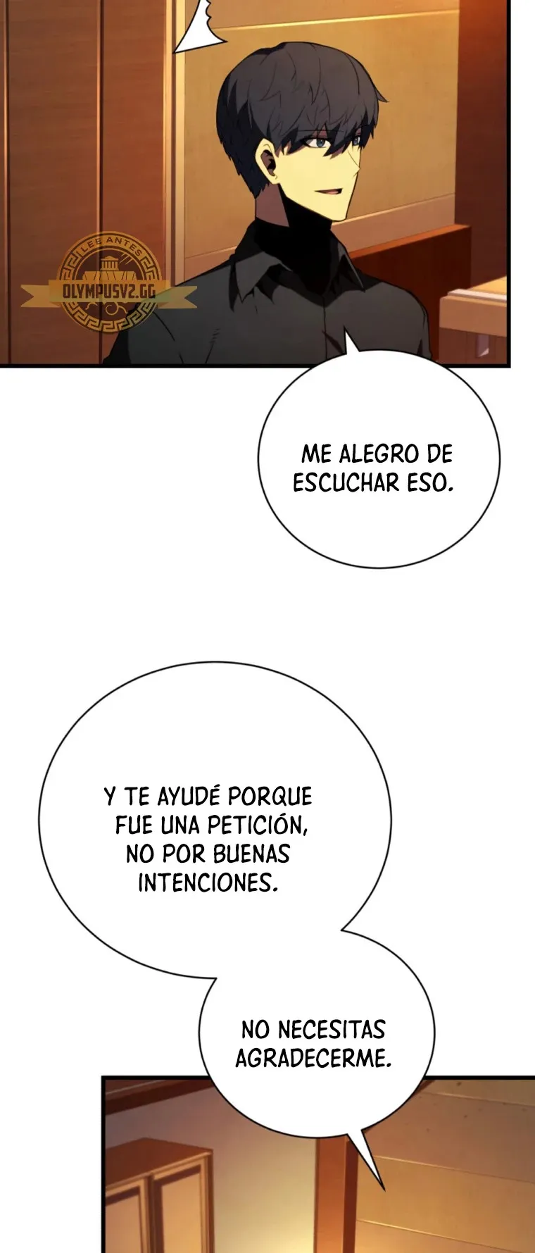 El hijo menor del maestro de la espada Capítulo 88 en Línea - página 58