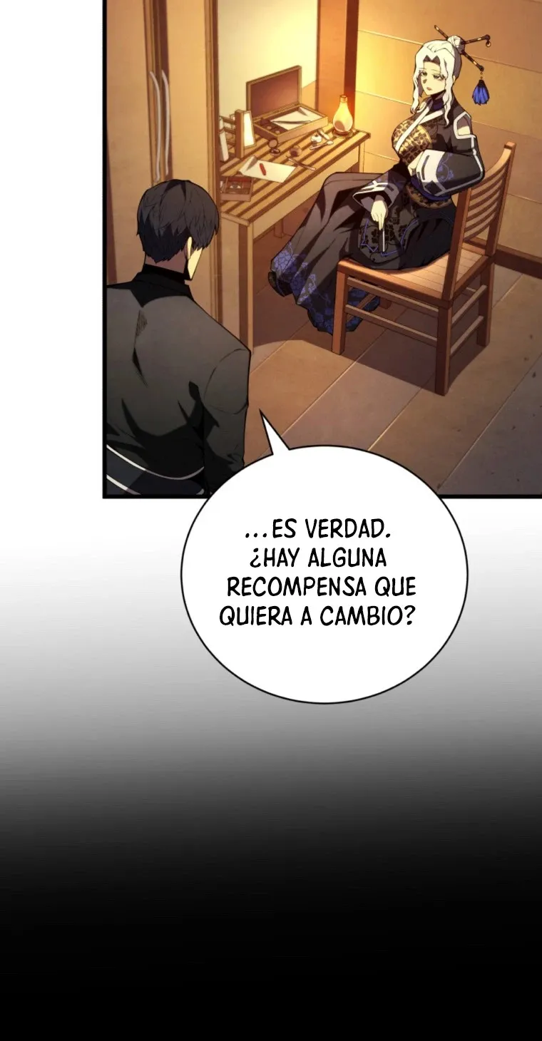 El hijo menor del maestro de la espada Capítulo 88 en Línea - página 59