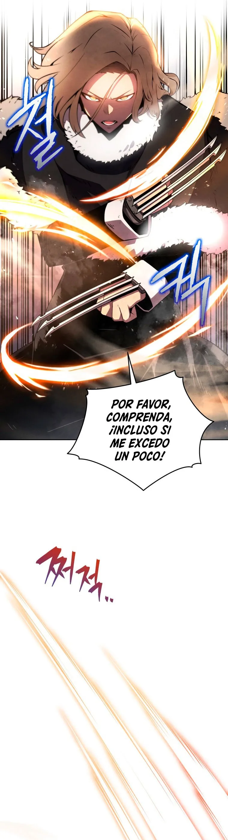El hijo menor del maestro de la espada Capítulo 9 en Línea - página 13