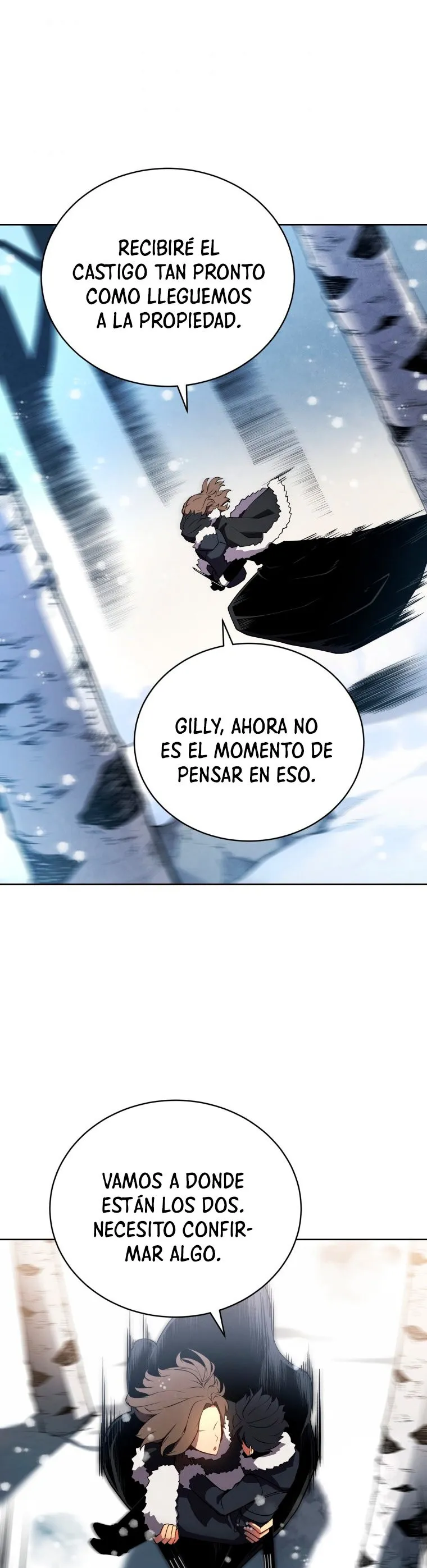 El hijo menor del maestro de la espada Capítulo 9 en Línea - página 16