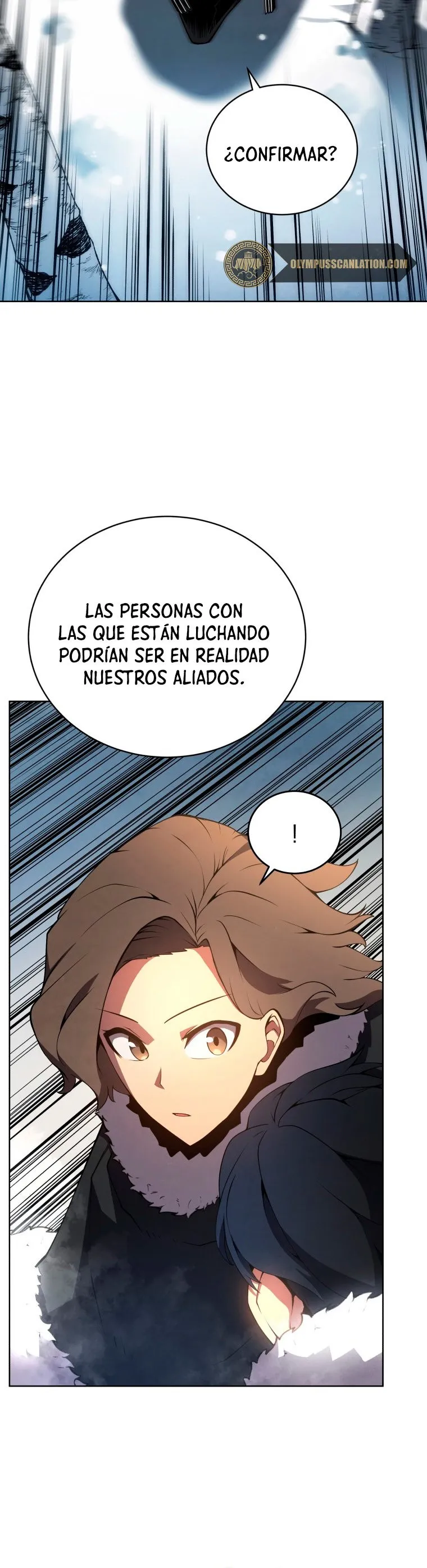El hijo menor del maestro de la espada Capítulo 9 en Línea - página 17