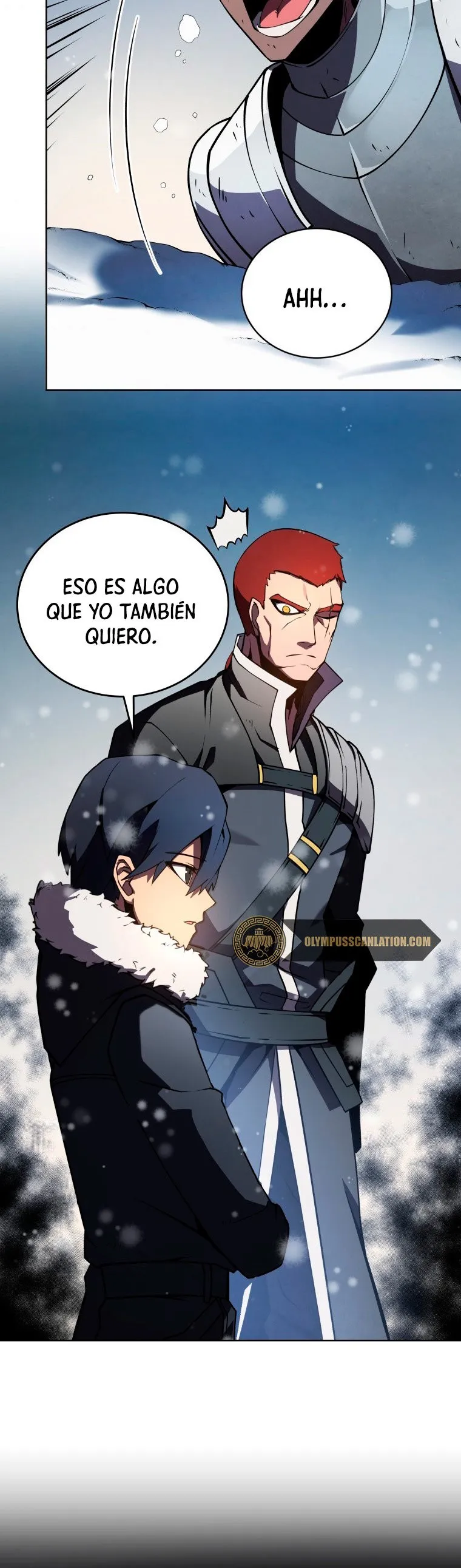 El hijo menor del maestro de la espada Capítulo 9 en Línea - página 39