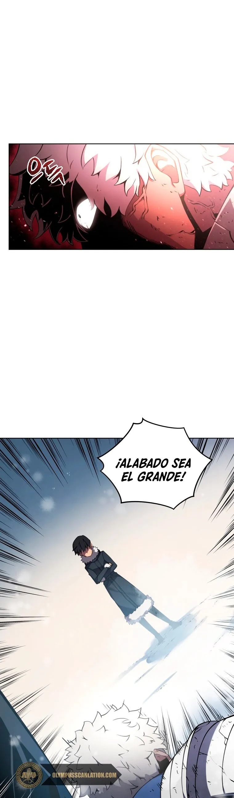 El hijo menor del maestro de la espada Capítulo 9 en Línea - página 41