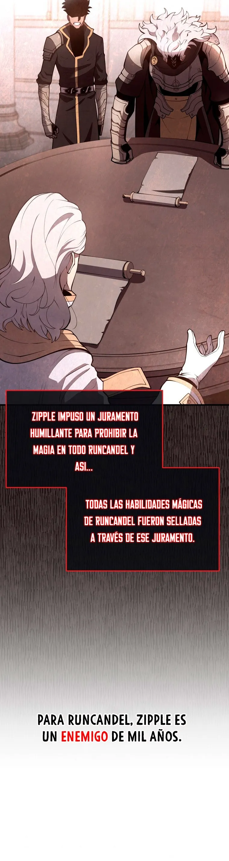 El hijo menor del maestro de la espada Capítulo 9 en Línea - página 45