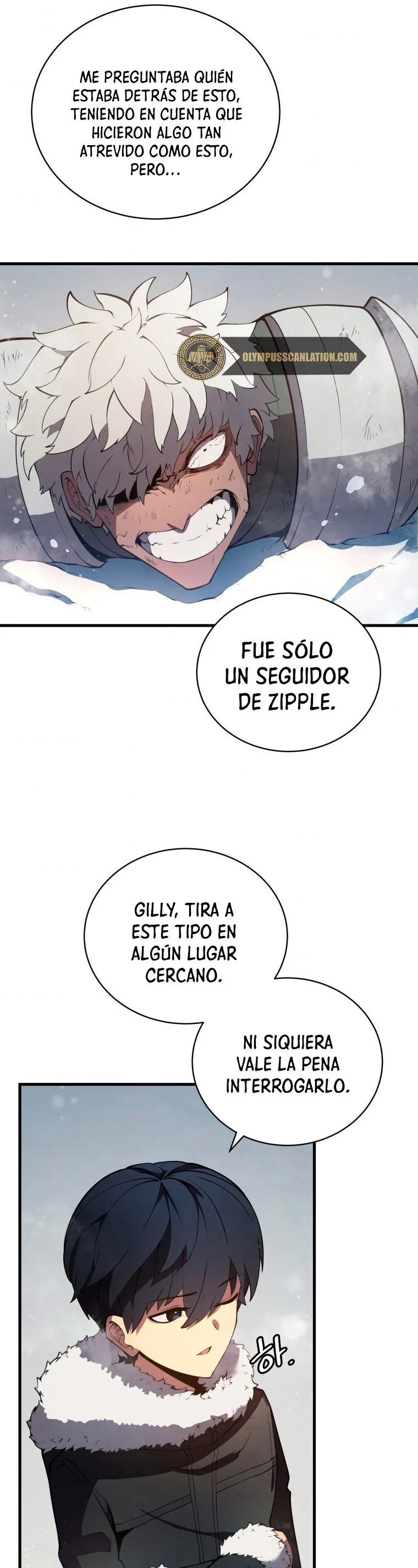 El hijo menor del maestro de la espada Capítulo 9 en Línea - página 46