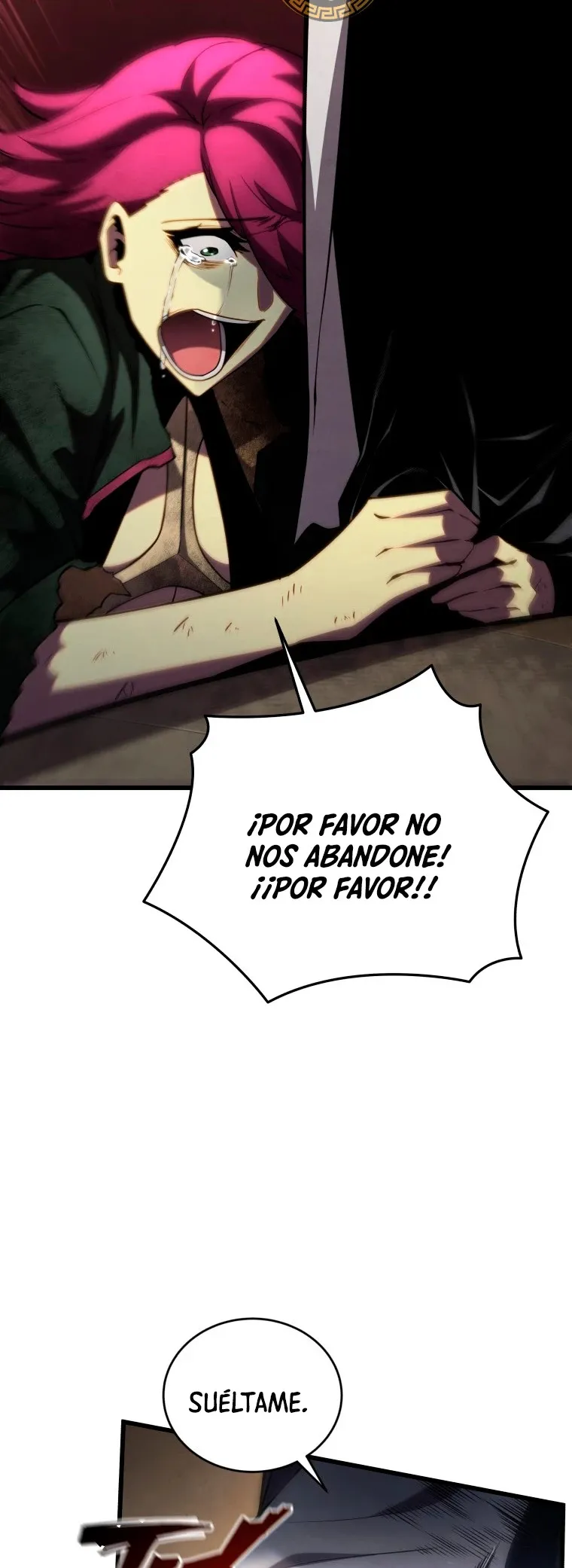 El hijo menor del maestro de la espada Capítulo 95 en Línea - página 6