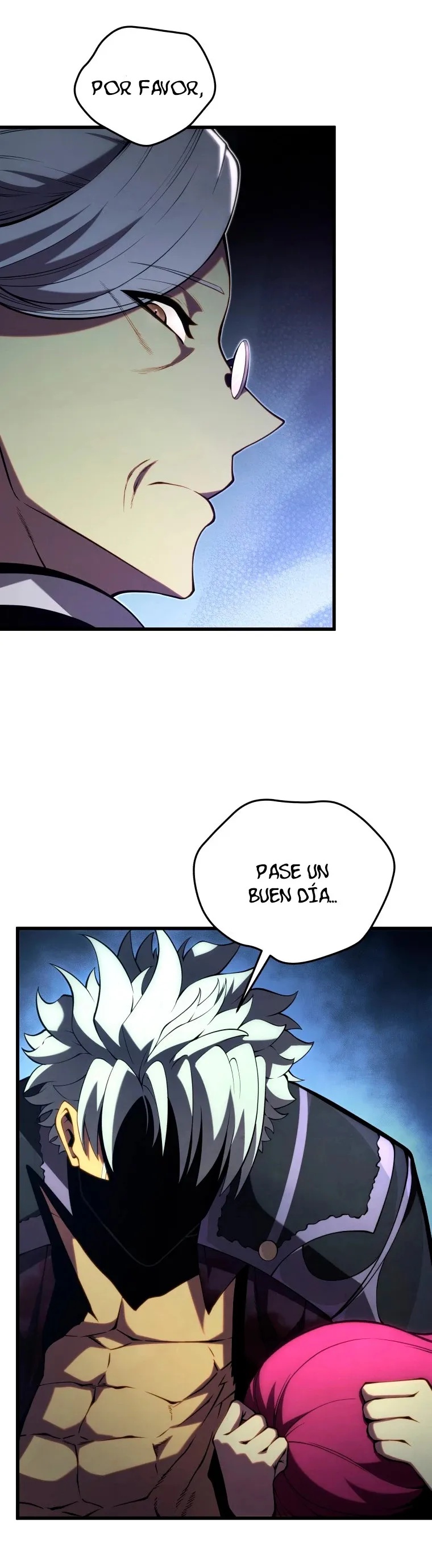 El hijo menor del maestro de la espada Capítulo 95 en Línea - página 9