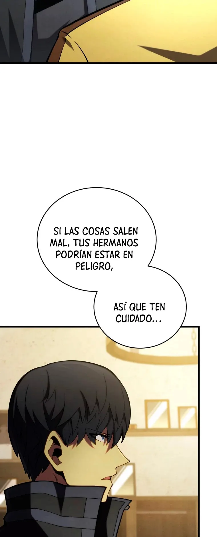 El hijo menor del maestro de la espada Capítulo 95 en Línea - página 22