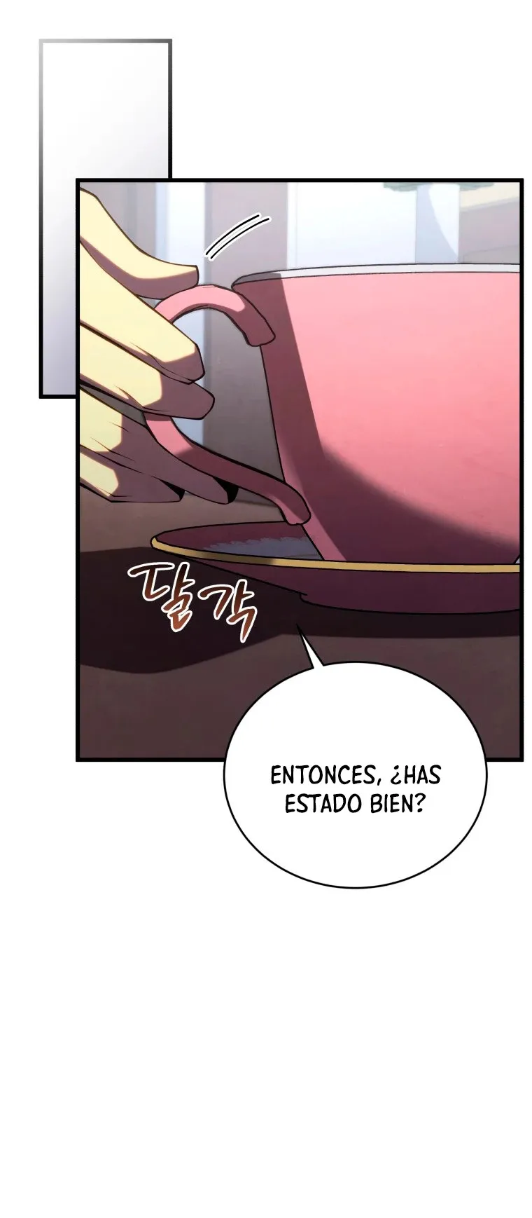 El hijo menor del maestro de la espada Capítulo 95 en Línea - página 27