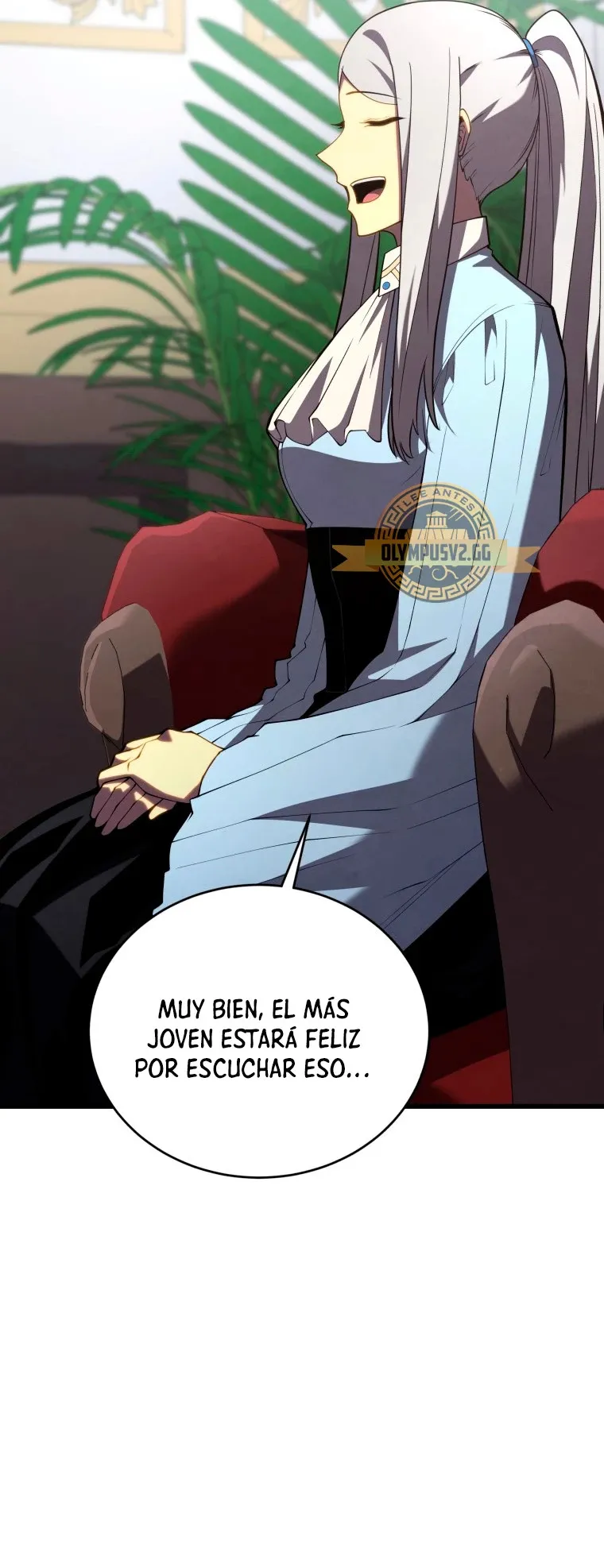 El hijo menor del maestro de la espada Capítulo 95 en Línea - página 29