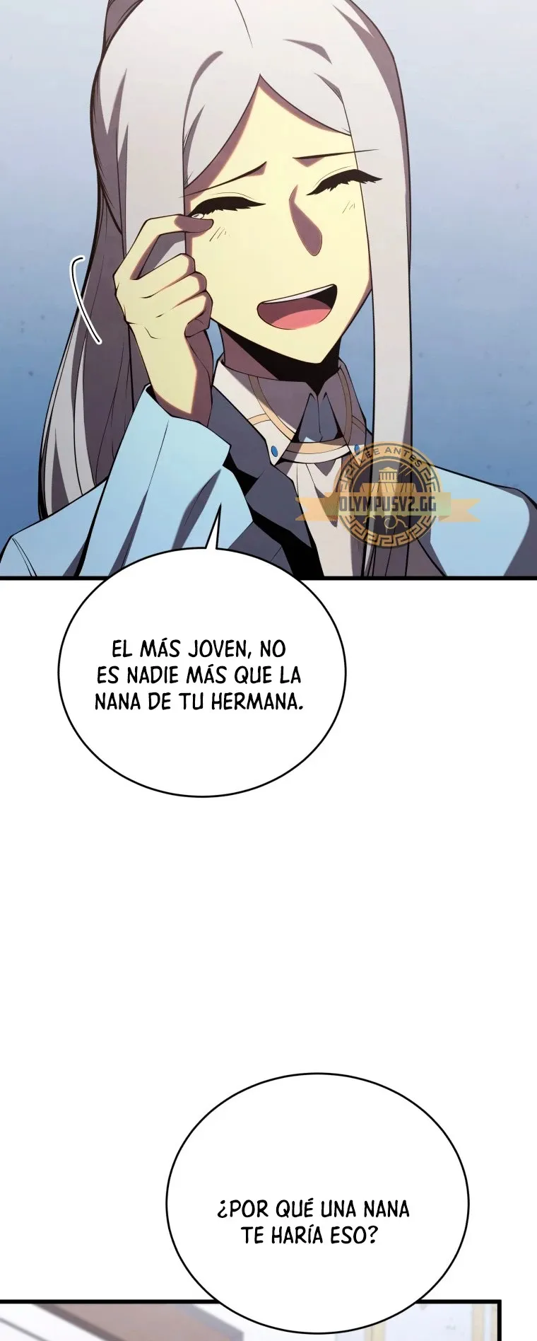 El hijo menor del maestro de la espada Capítulo 95 en Línea - página 35