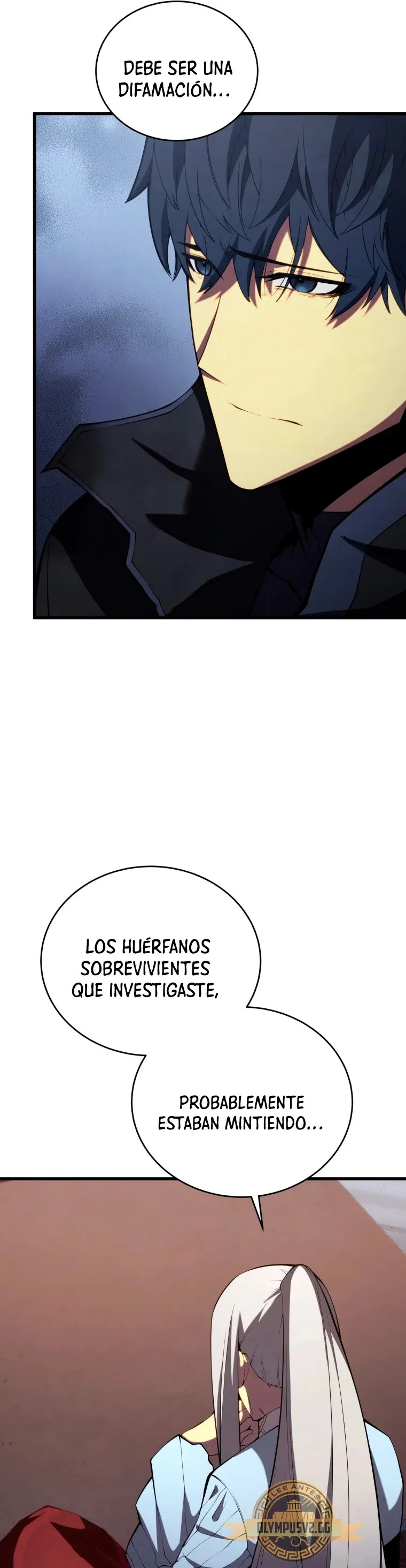 El hijo menor del maestro de la espada Capítulo 95 en Línea - página 42