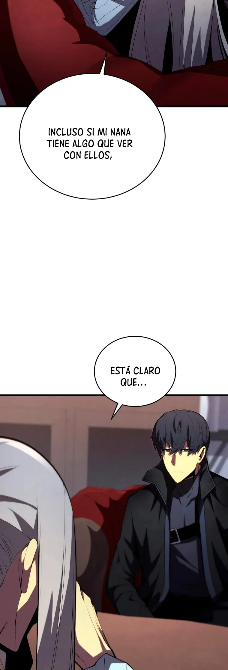 El hijo menor del maestro de la espada Capítulo 95 en Línea - página 43