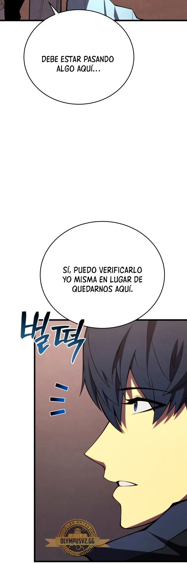 El hijo menor del maestro de la espada Capítulo 95 en Línea - página 44