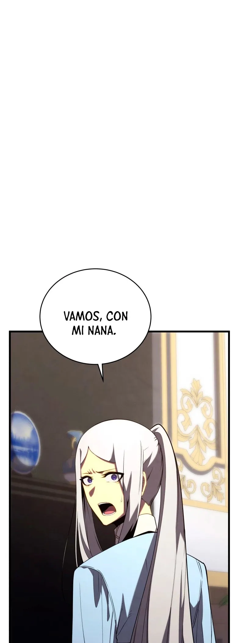 El hijo menor del maestro de la espada Capítulo 95 en Línea - página 45
