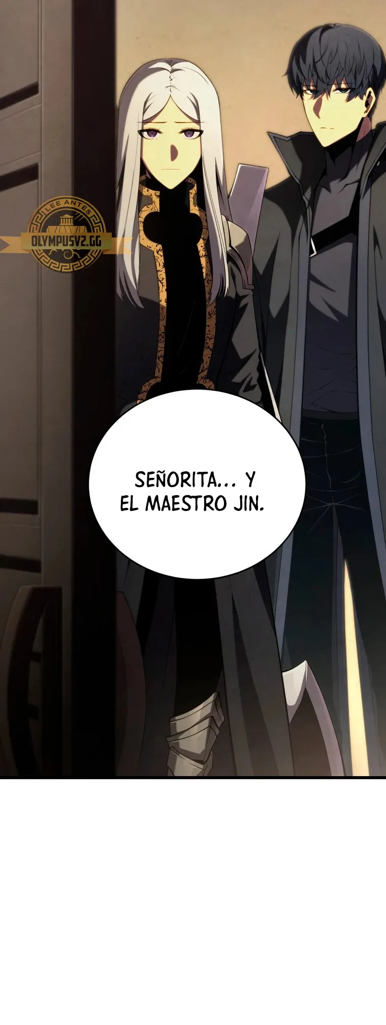 El hijo menor del maestro de la espada Capítulo 95 en Línea - página 54