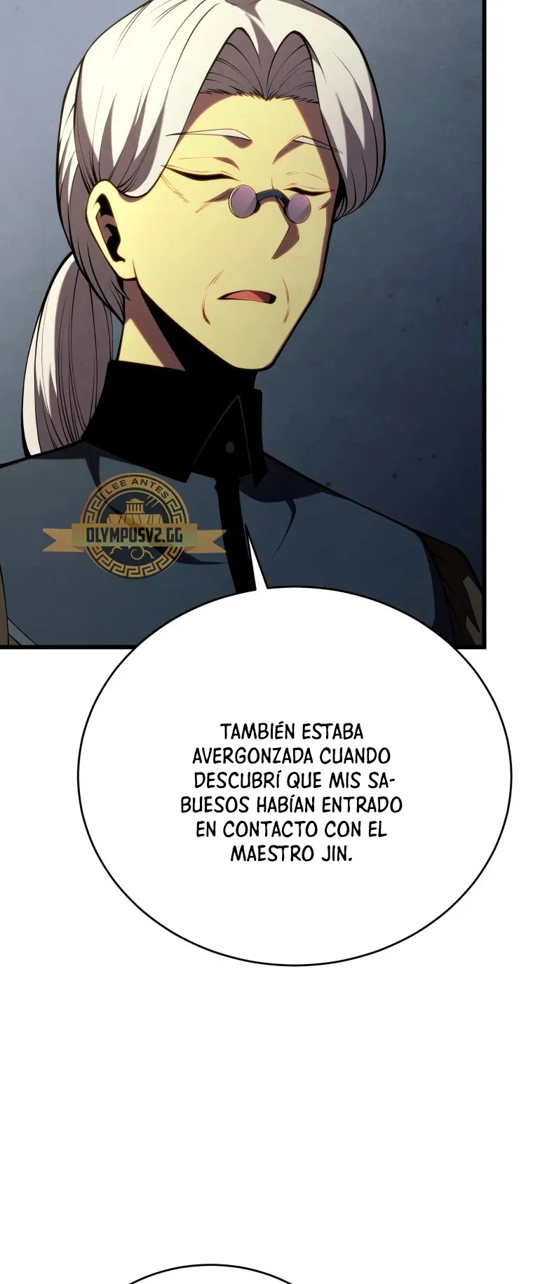 El hijo menor del maestro de la espada Capítulo 95 en Línea - página 59
