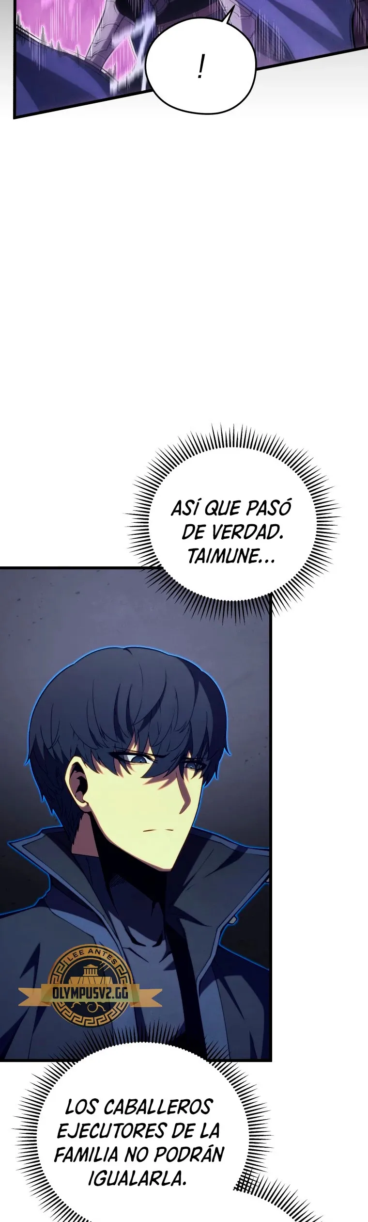El hijo menor del maestro de la espada Capítulo 97 en Línea - página 4