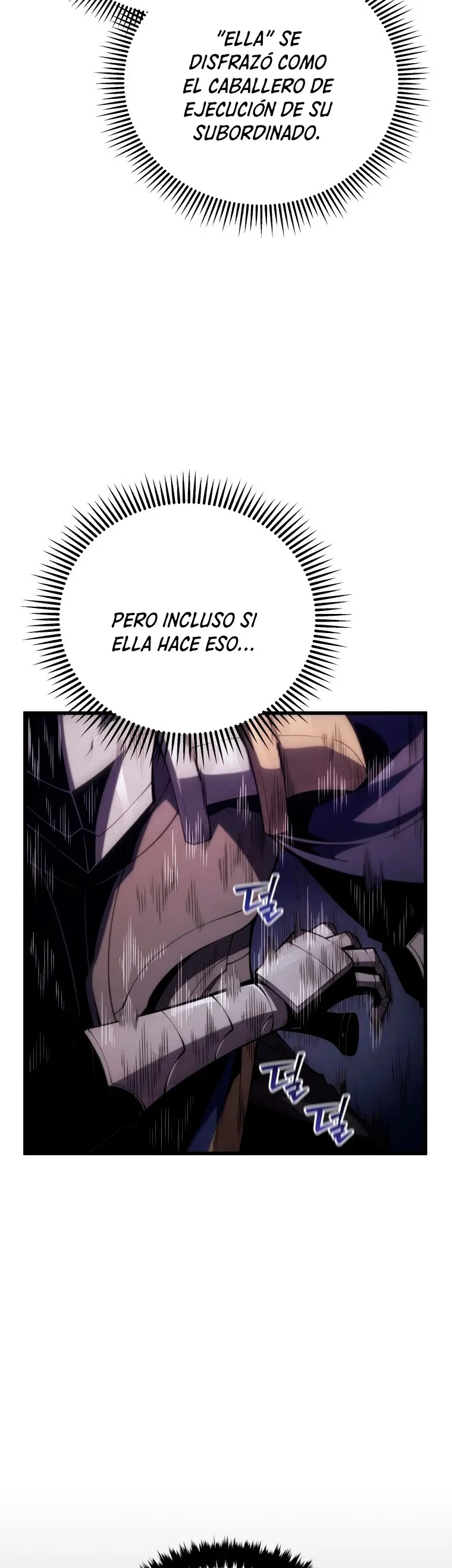 El hijo menor del maestro de la espada Capítulo 97 en Línea - página 5
