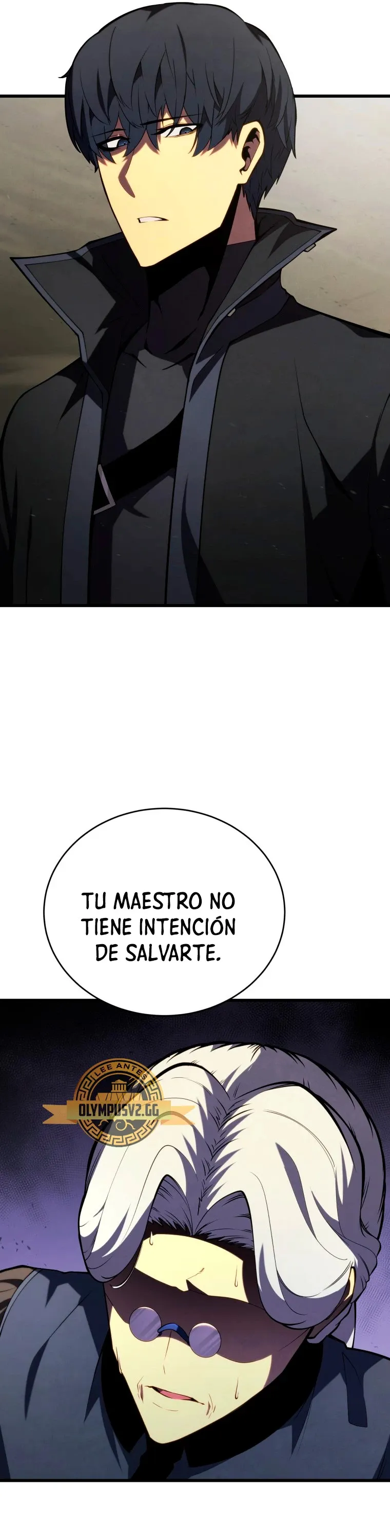 El hijo menor del maestro de la espada Capítulo 97 en Línea - página 24