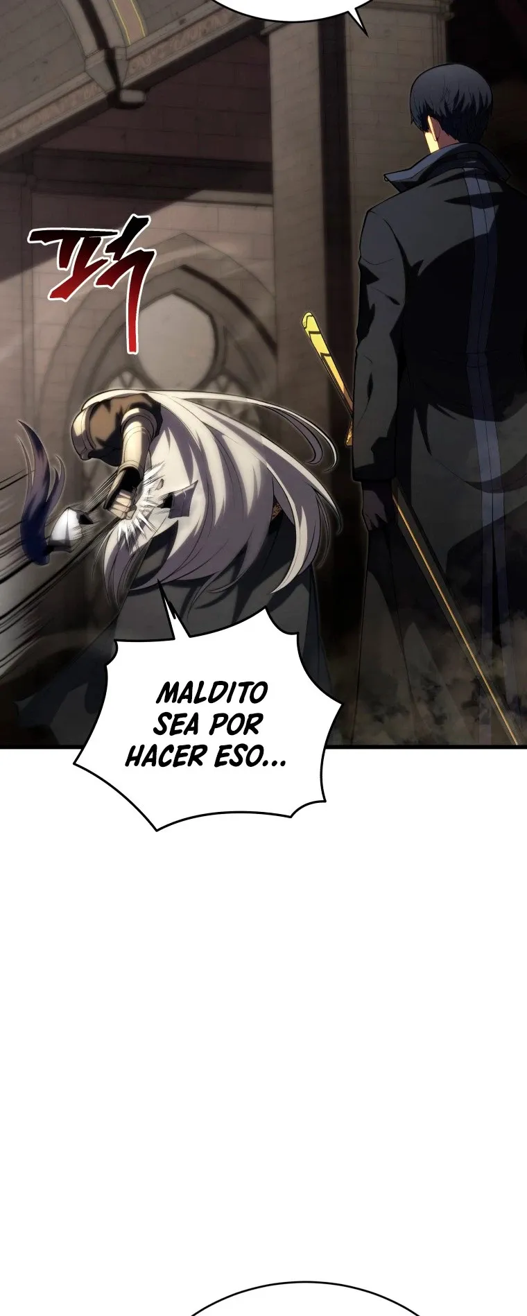 El hijo menor del maestro de la espada Capítulo 97 en Línea - página 28