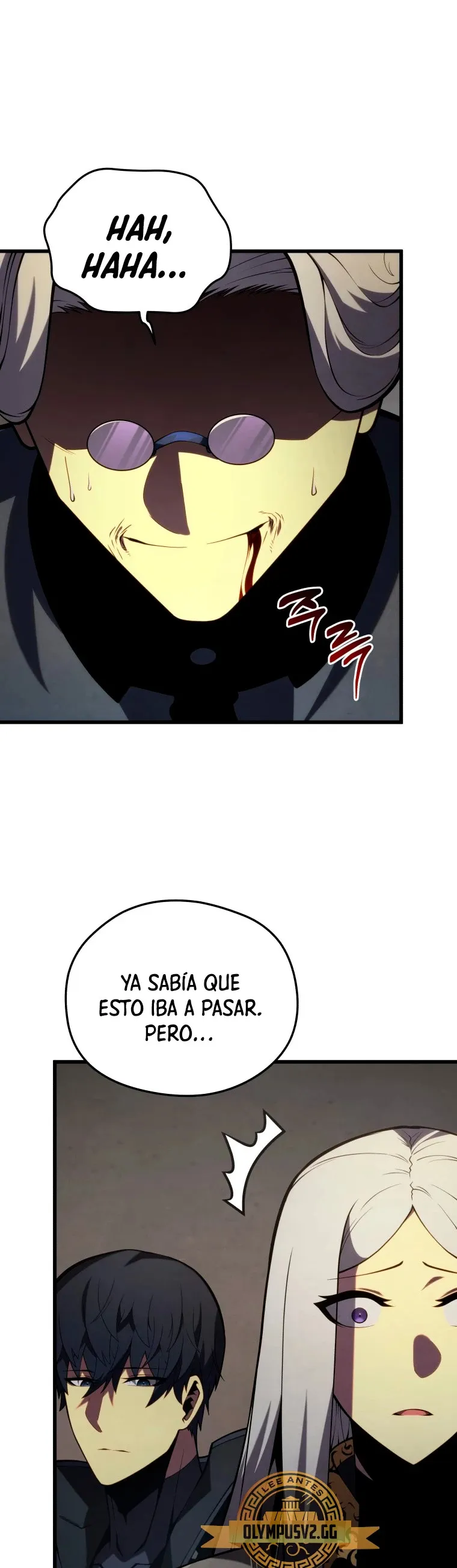 El hijo menor del maestro de la espada Capítulo 97 en Línea - página 33