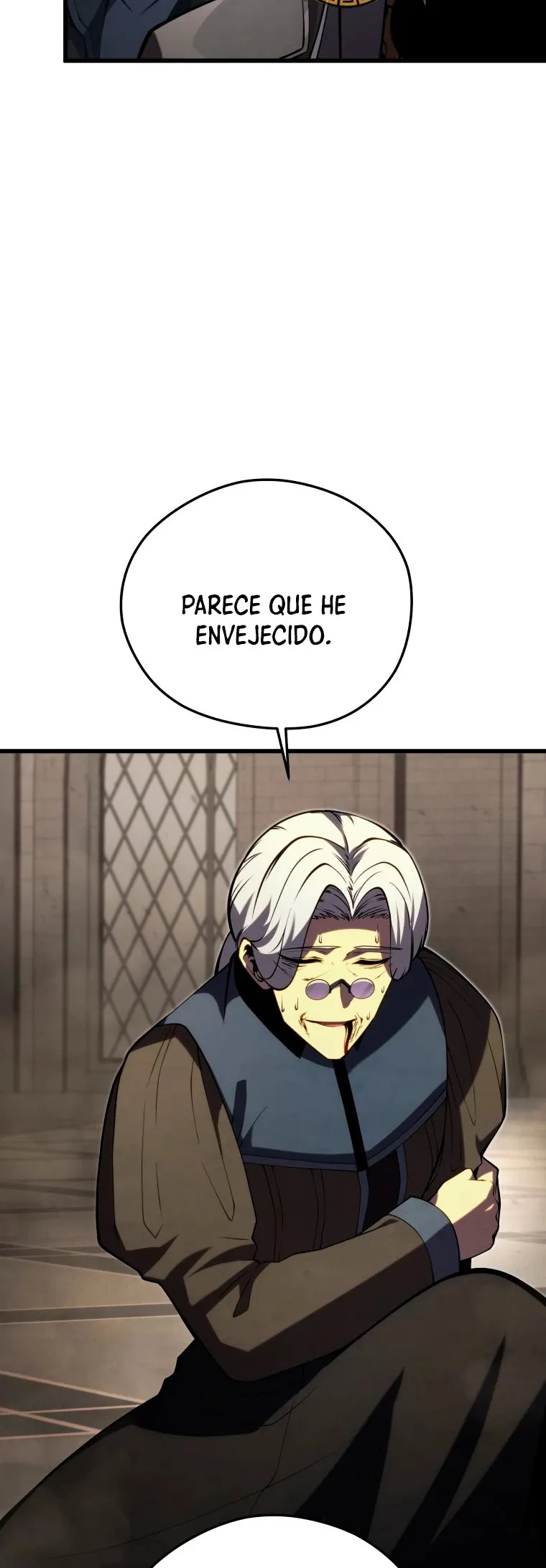 El hijo menor del maestro de la espada Capítulo 97 en Línea - página 34