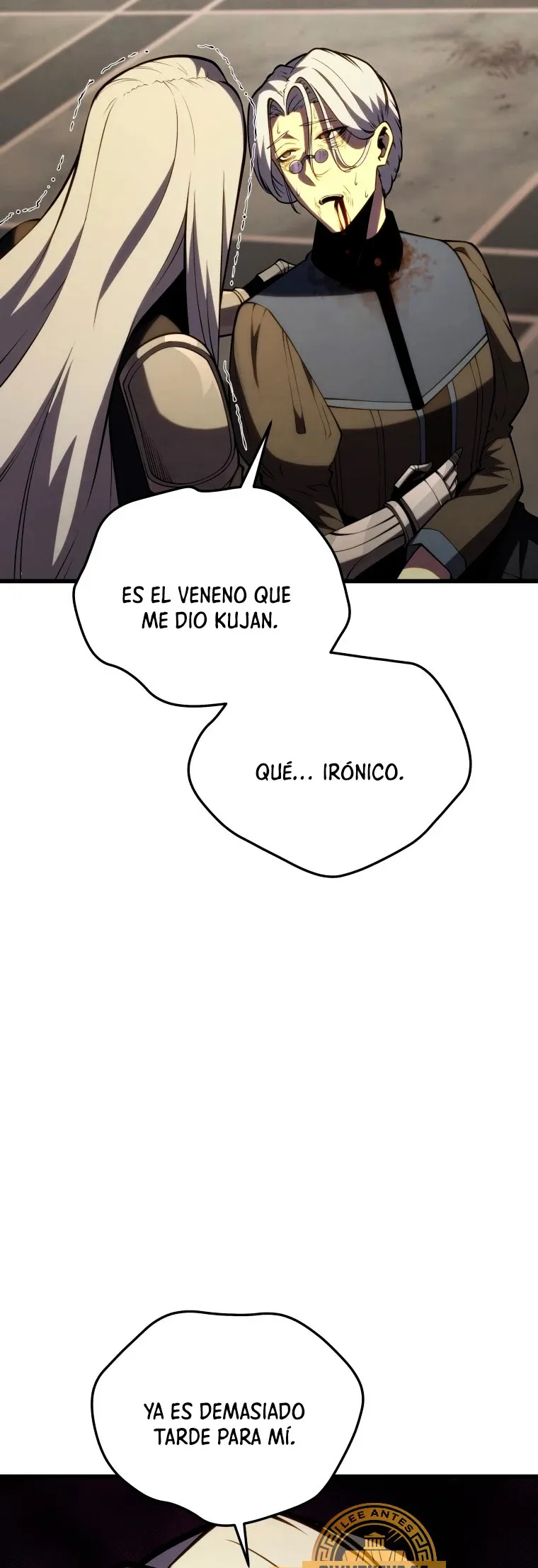 El hijo menor del maestro de la espada Capítulo 97 en Línea - página 39