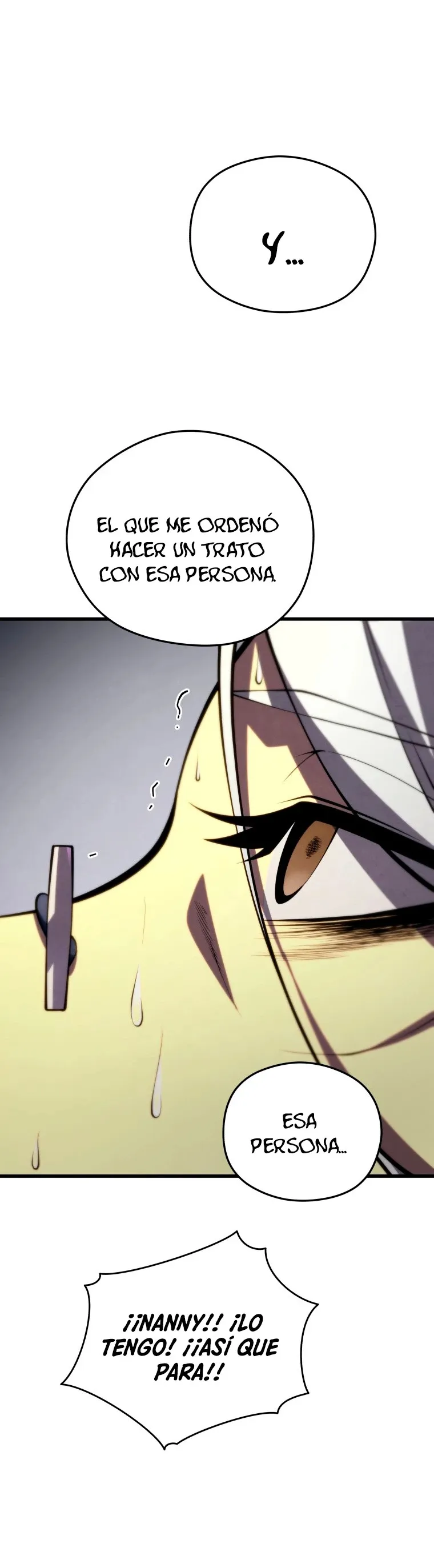 El hijo menor del maestro de la espada Capítulo 97 en Línea - página 50