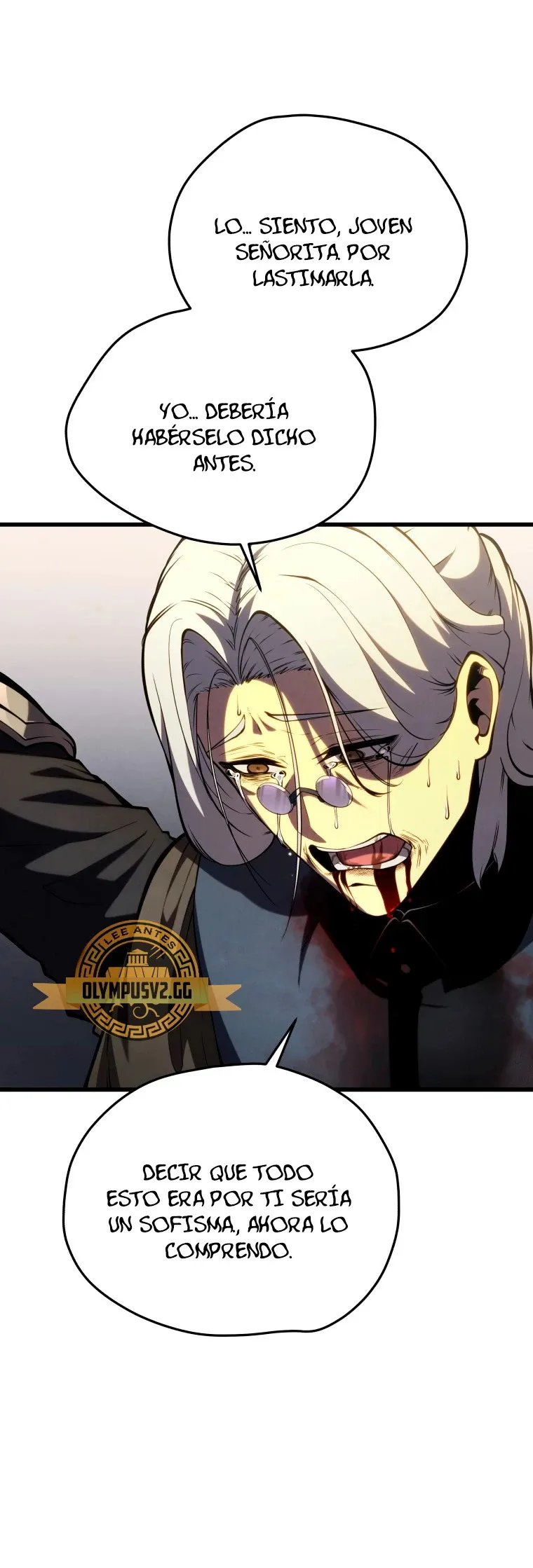 El hijo menor del maestro de la espada Capítulo 97 en Línea - página 55