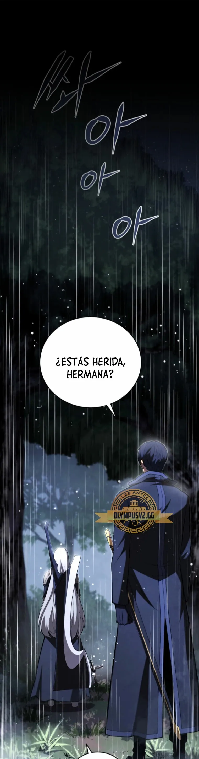 El hijo menor del maestro de la espada Capítulo 99 en Línea - página 2