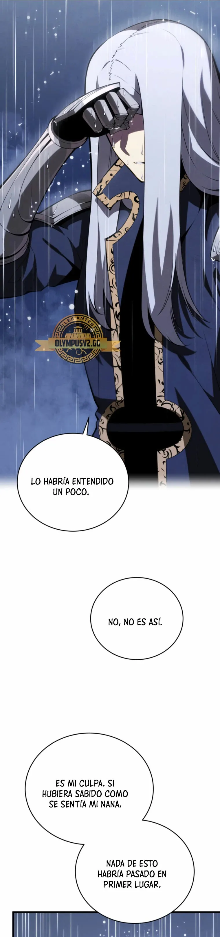 El hijo menor del maestro de la espada Capítulo 99 en Línea - página 13