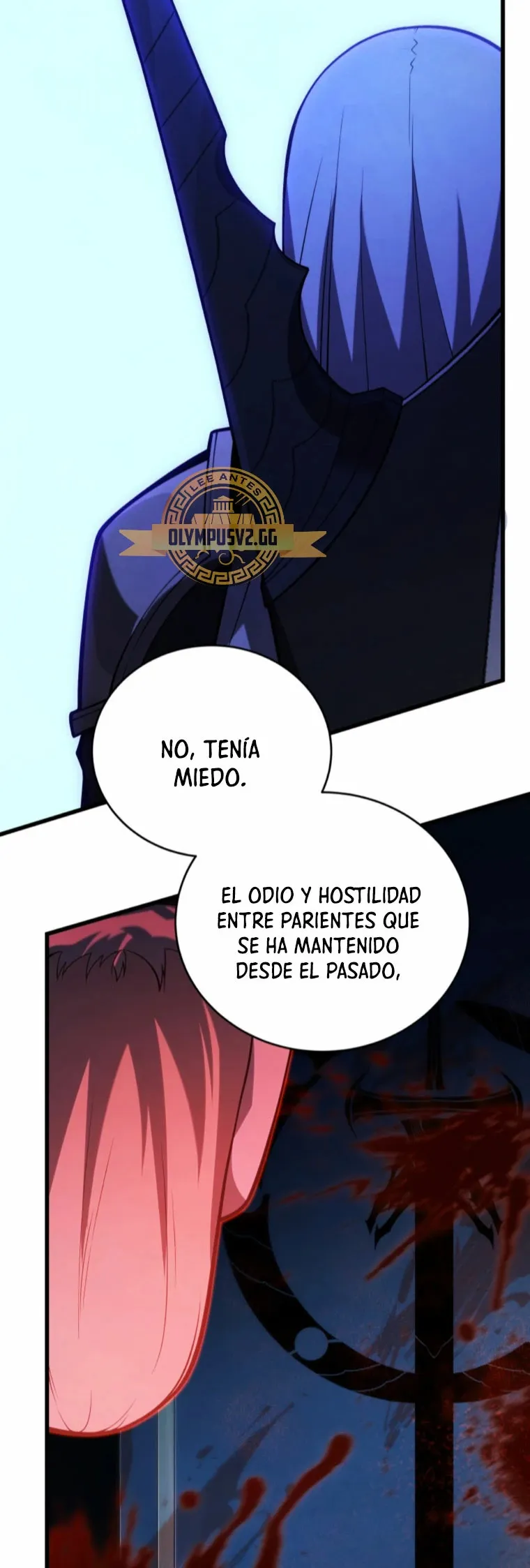 El hijo menor del maestro de la espada Capítulo 99 en Línea - página 17