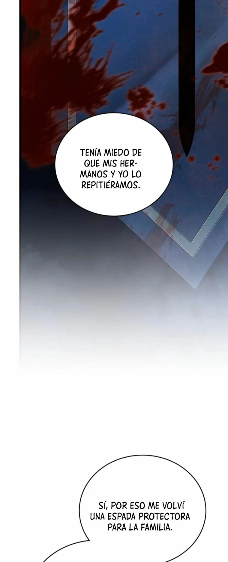 El hijo menor del maestro de la espada Capítulo 99 en Línea - página 18