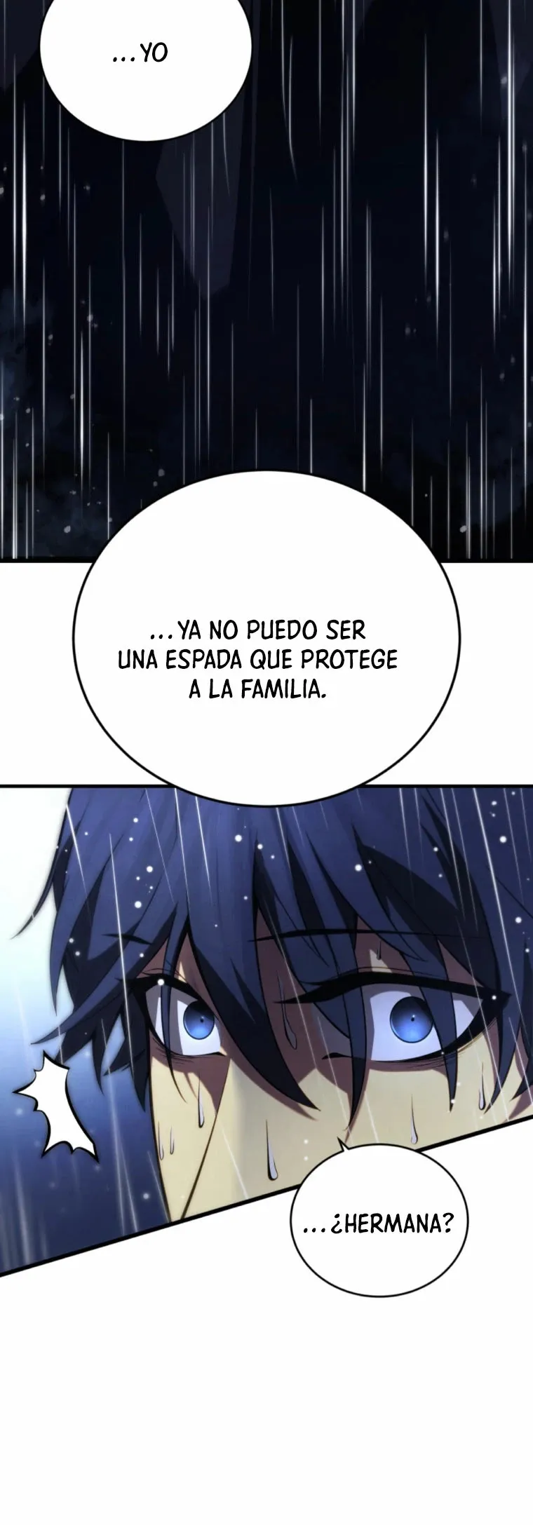El hijo menor del maestro de la espada Capítulo 99 en Línea - página 21