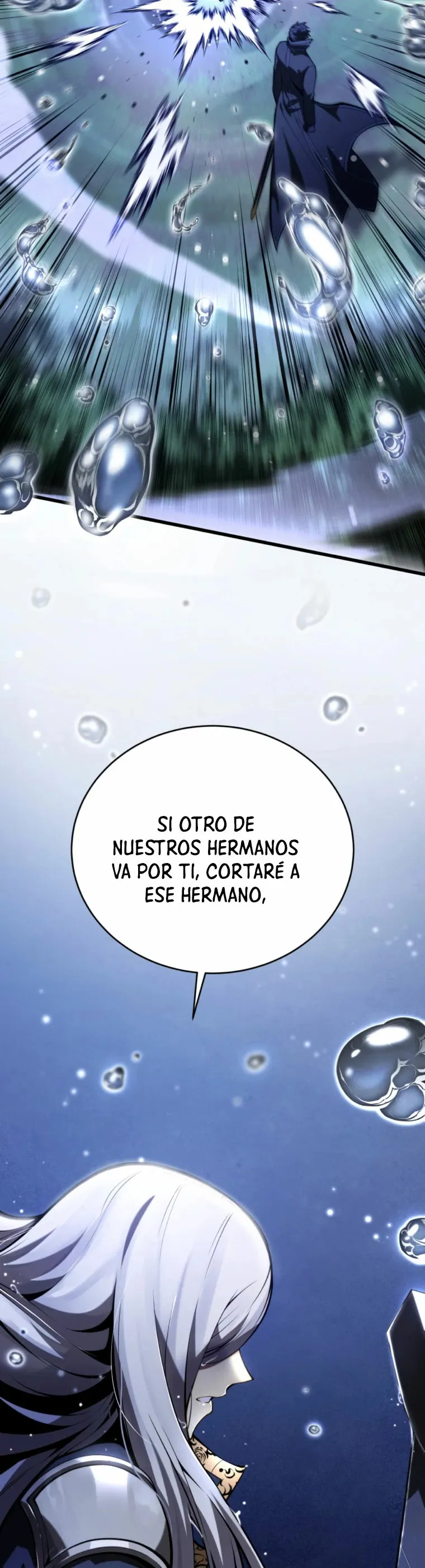 El hijo menor del maestro de la espada Capítulo 99 en Línea - página 23