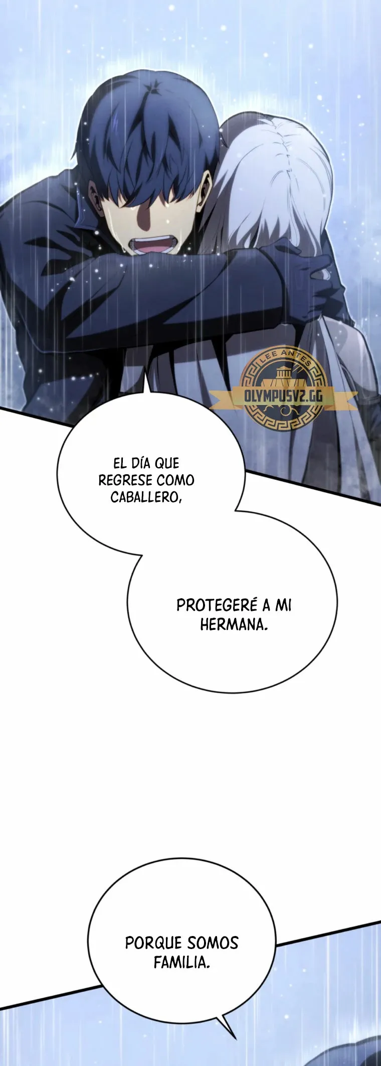 El hijo menor del maestro de la espada Capítulo 99 en Línea - página 37