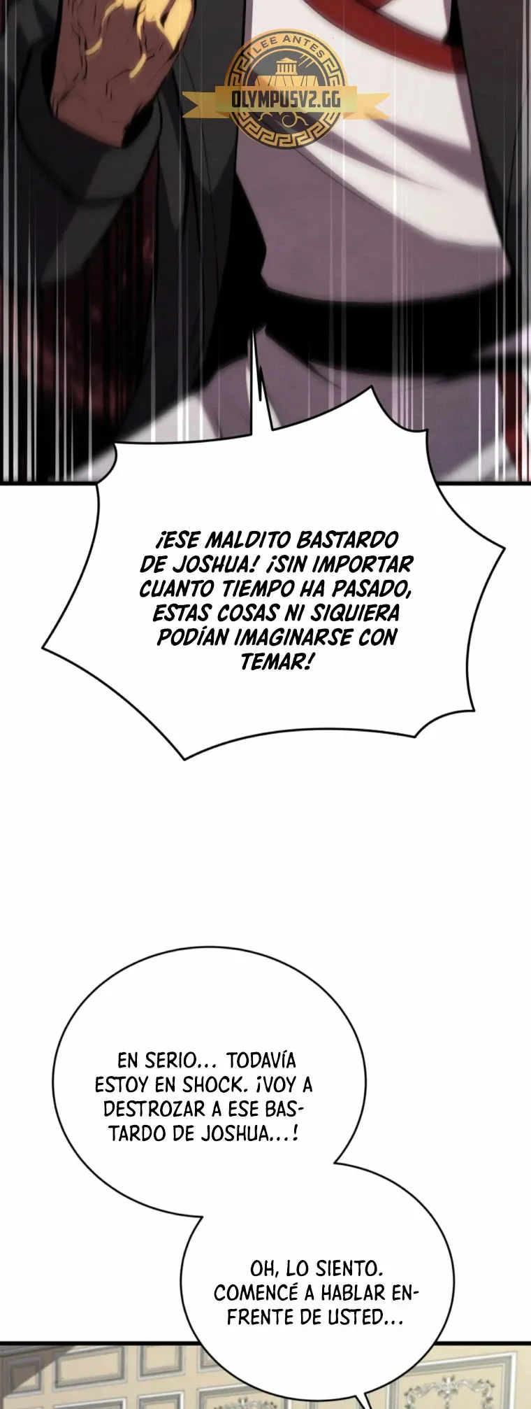 El hijo menor del maestro de la espada Capítulo 99 en Línea - página 42