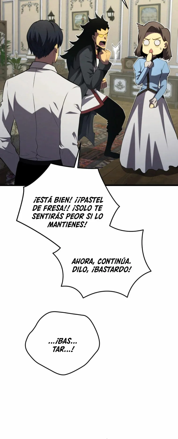 El hijo menor del maestro de la espada Capítulo 99 en Línea - página 43