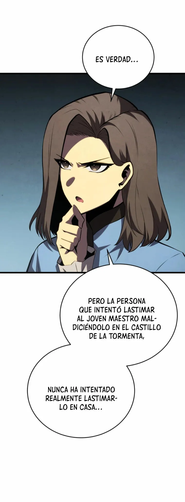El hijo menor del maestro de la espada Capítulo 99 en Línea - página 46