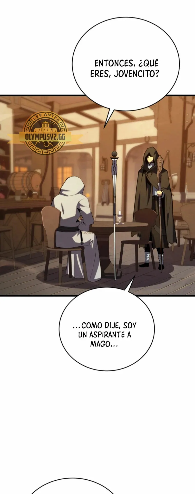 El hijo menor del maestro de la espada Capítulo 99 en Línea - página 69