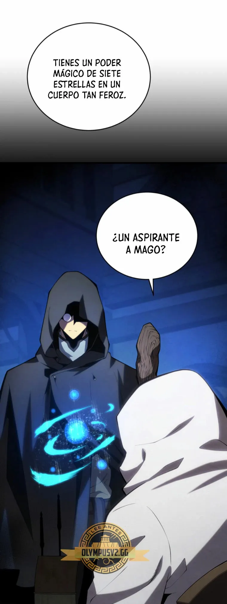El hijo menor del maestro de la espada Capítulo 99 en Línea - página 71