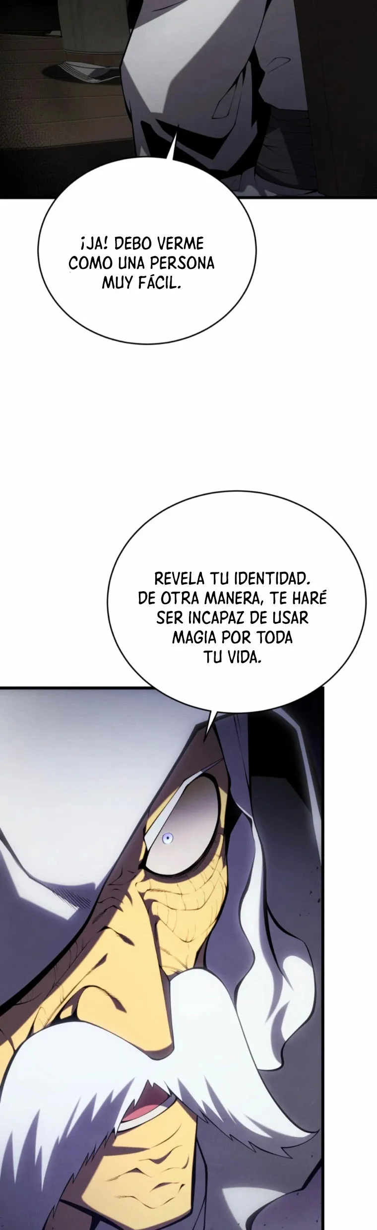 El hijo menor del maestro de la espada Capítulo 99 en Línea - página 72