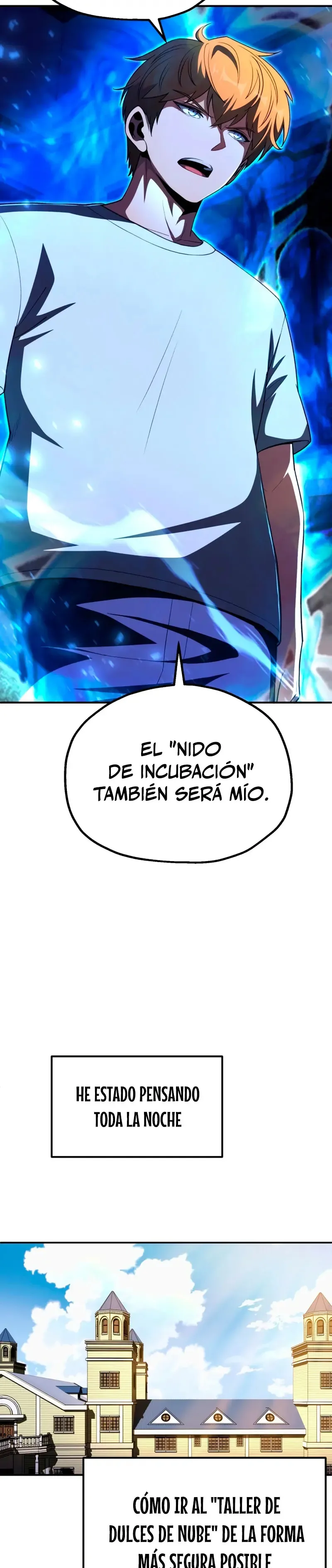 El Hijo Menor del Renombrado Clan Mágico Capítulo 102 en Línea - página 28