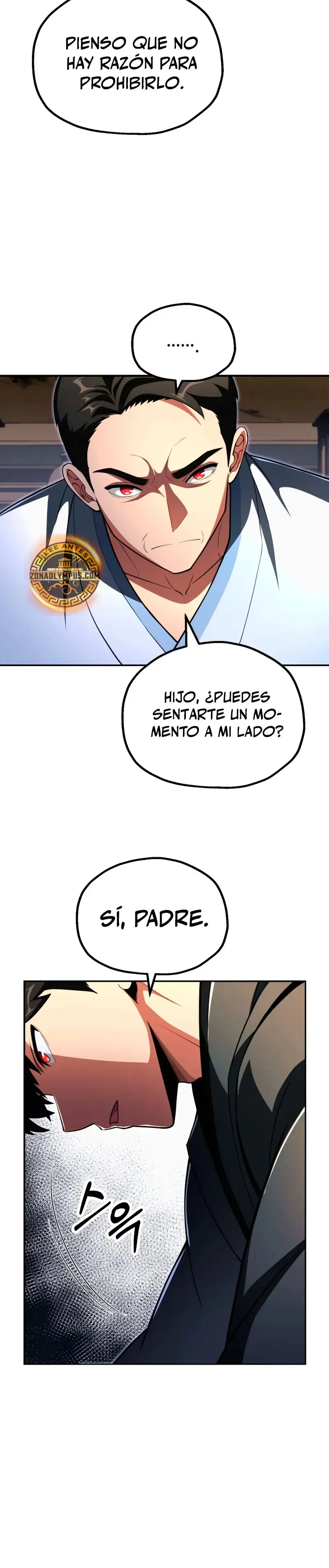 El Hijo Menor del Renombrado Clan Mágico Capítulo 102 en Línea - página 33