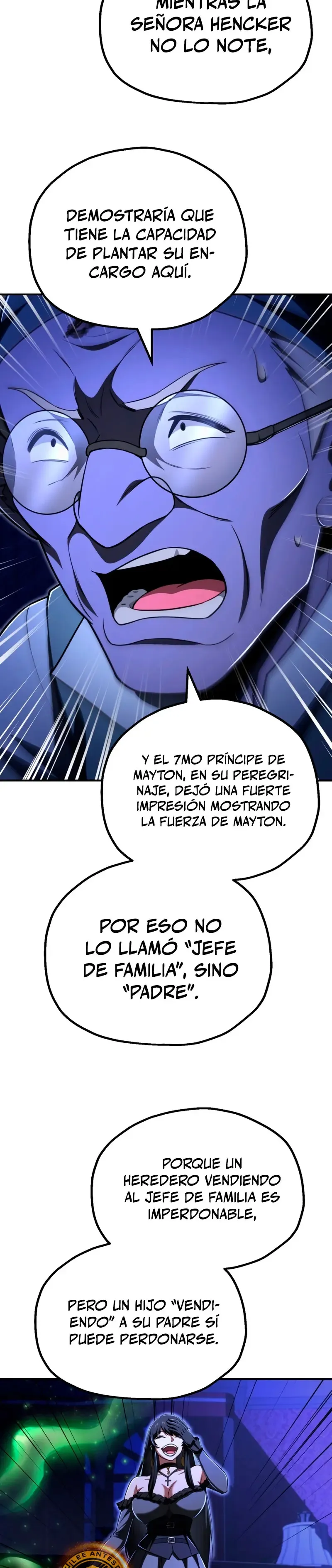 El Hijo Menor del Renombrado Clan Mágico Capítulo 105 en Línea - página 32